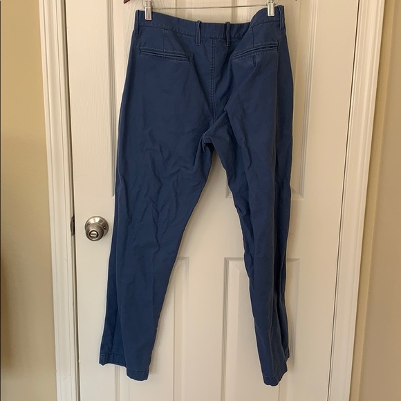 J Crew Men Pants Size: 33X32 Used - Picture 8 of 9